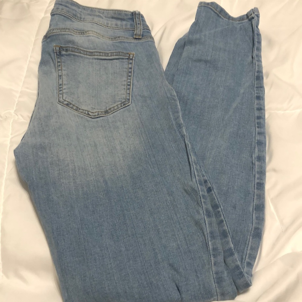 FashionNova jeans